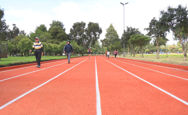 El parque La Carolina se consolida como uno de los principales espacios deportivos y recreativos de Quito