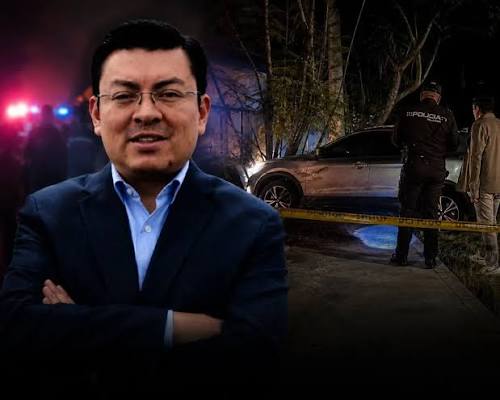 Indignación ciudadana tras el asesinato de Santiago Ávalos Páez