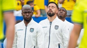 Ecuador irá con todo ante la debutante Curazao