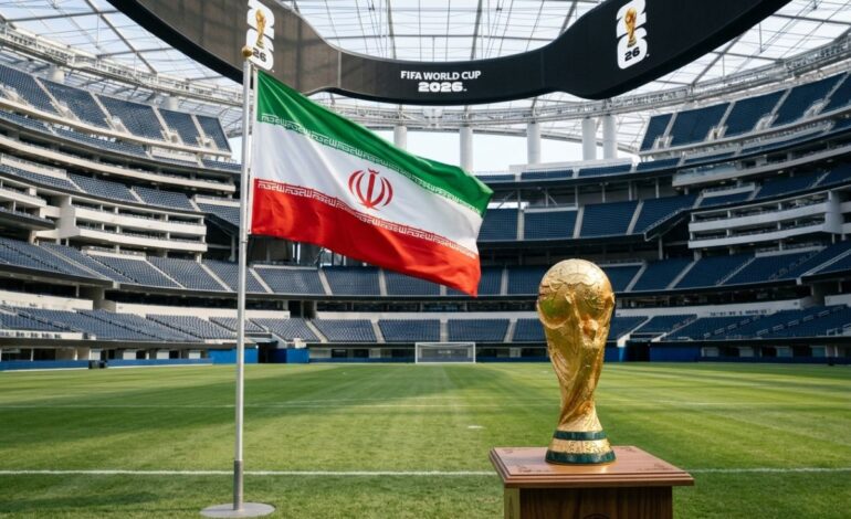  Selección de Irán en el Mundial deberá entrar y salir de Estados Unidos el día del partido, según embajador