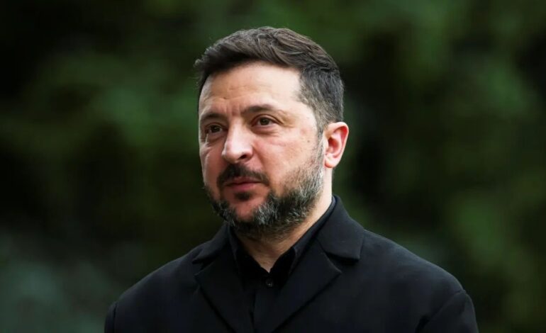 “Si Ucrania arde, su Moscú también arderá”, advierte Zelensky tras el mayor ataque a la capital de Rusia