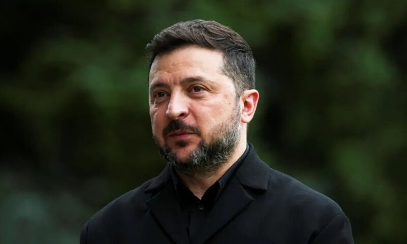 “Si Ucrania arde, su Moscú también arderá”, advierte Zelensky tras el mayor ataque a la capital de Rusia