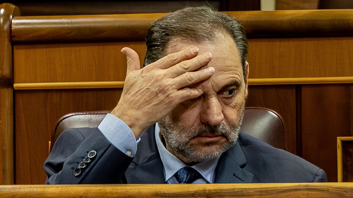José Luis Ábalos, exministro de Pedro Sánchez, es condenado a 24 años de prisión por la justicia española
