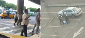 Ataque armado en el aeropuerto de Guayaquil – Ecuador