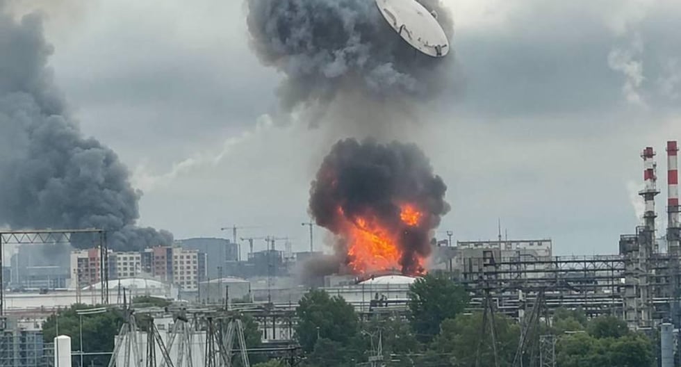 Más de 520 vuelos fueron cancelados o aplazados en aeropuertos de Moscú por ataque masivo de Ucrania