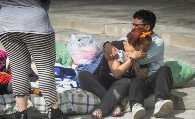 La ONU coordina el envío de 10.000 bolsas para cadáveres a Venezuela tras los terremotos