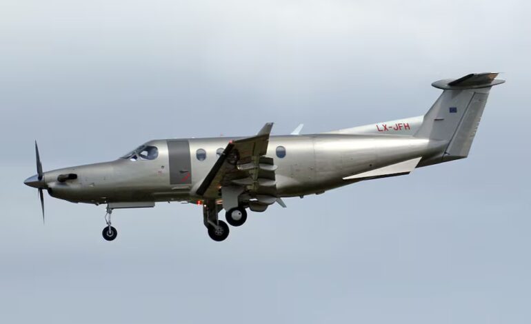 Francia: se estrella una avioneta usada en paracaidismo y mueren 11 personas