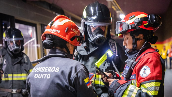 Llega la temporada de incendios a la capital, que está haciendo el municipio?