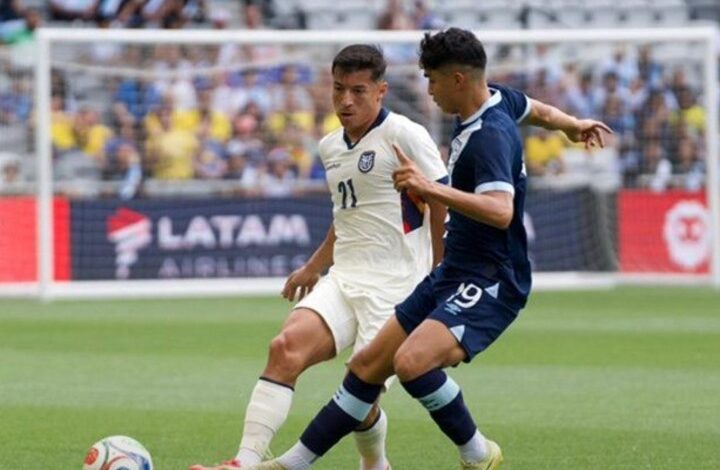 Ecuador golea a Guatemala y cierra su preparación al Mundial