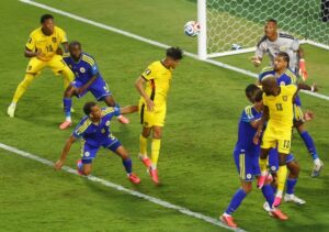 Ecuador a un paso fuera del Mundial! empató con Curazao  0-0