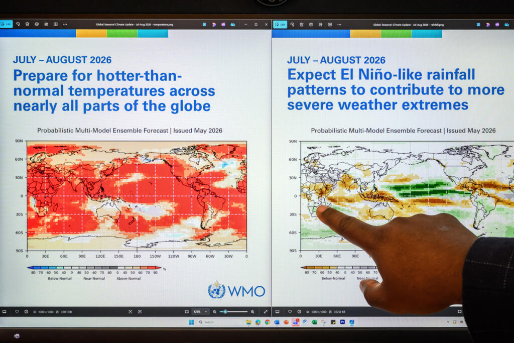 Fenómeno El Niño : Estados Unidos anuncia que ya comenzó y podría tornarse muy fuerte