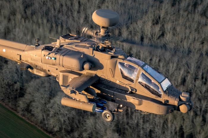 Cae un helicóptero con dos soldados de EE.UU. en Omán en medio de renovada tensión en Irán
