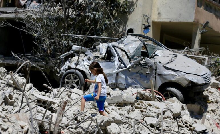 Israel vulnera el acuerdo entre Estados Unidos e Irán con un ataque mortal en el Líbano