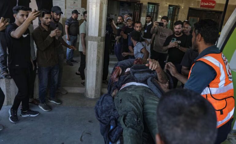 La cadena Al Jazeera condena el “asesinato deliberado” de otro de sus periodistas en Gaza
