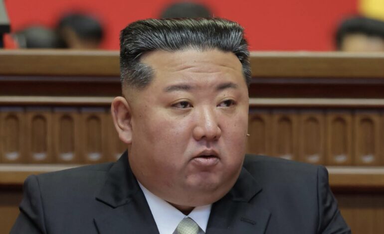 Corea del Norte: Kim Jong-un reitera su apuesta por la fuerza nuclear y una defensa suprema