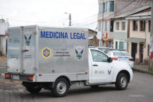 Cuerpo hallado sin vida es de  Nathaly Mafla, reportada como desaparecida