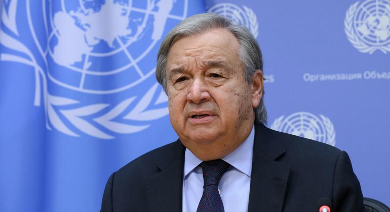 Secretario general de la ONU celebra el acuerdo entre EE.UU. e Irán “decisivo para una solución pacífica”