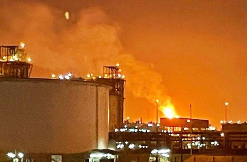 Qatar: Al menos 13 muertos por explosión en una planta de gas