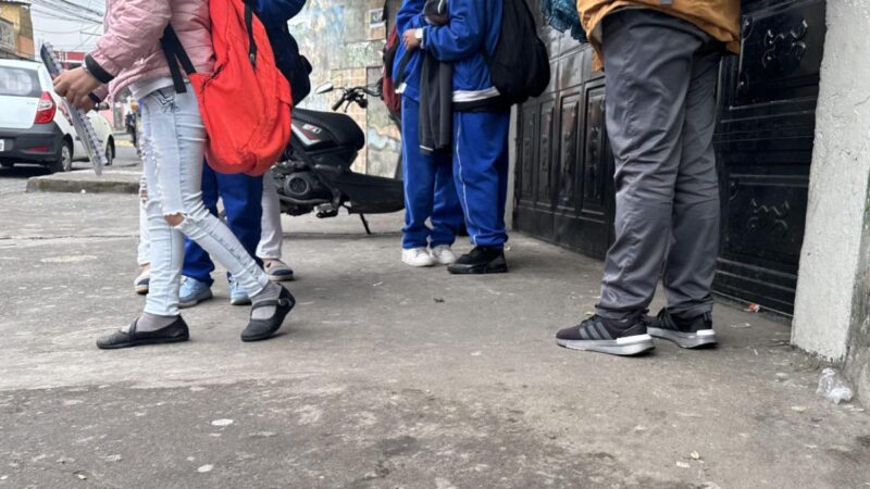 Presunto abuso sexual a estudiantes en colegio del sur de Quito
