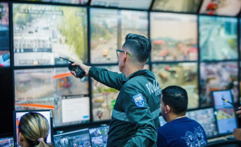 El sistema de videovigilancia de Guayaquil era utilizado por el correísmo para uso irregular