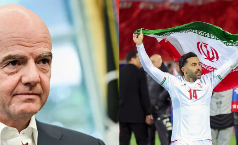  Qué puede pasar con Irán en el Mundial si sigue la guerra en Medio Oriente