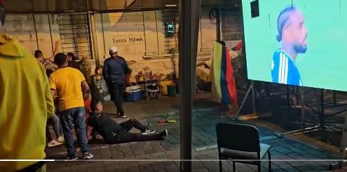 Ibarra: Un muerto y seis heridos en ataque de sicarios de 16 años durante partido del Mundial