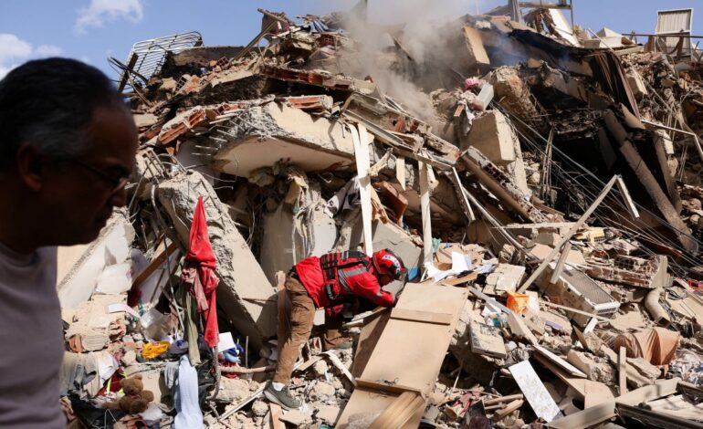 ACNUR: La situación humanitaria se deteriora rápidamente en Venezuela tras los terremotos