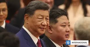  Xi Jinping visita Corea del Norte y promete llevar las relaciones a un “nuevo nivel”