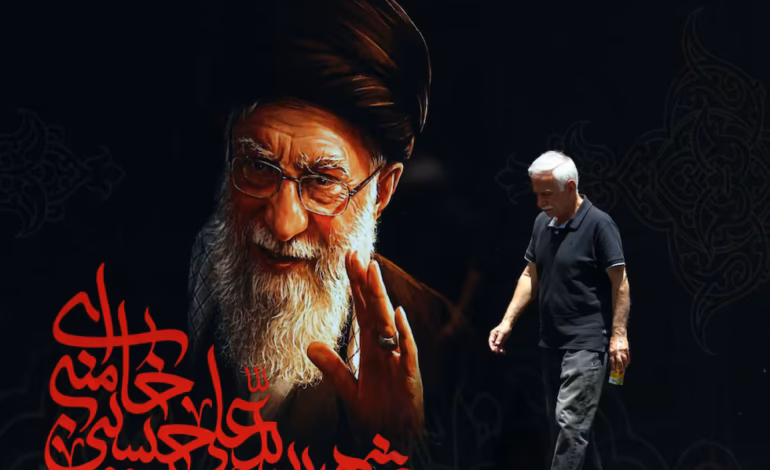 Irán comienza los mayores funerales de su historia para despedir a Alí Jamenei