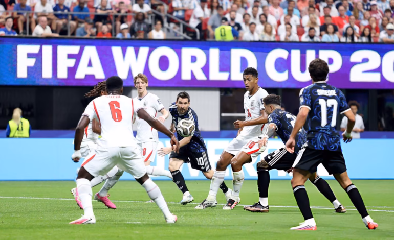 Argentina vuelve a hacer historia ante Inglaterra: remontó otro partido épico y jugará la final del Mundial 2026 ante España