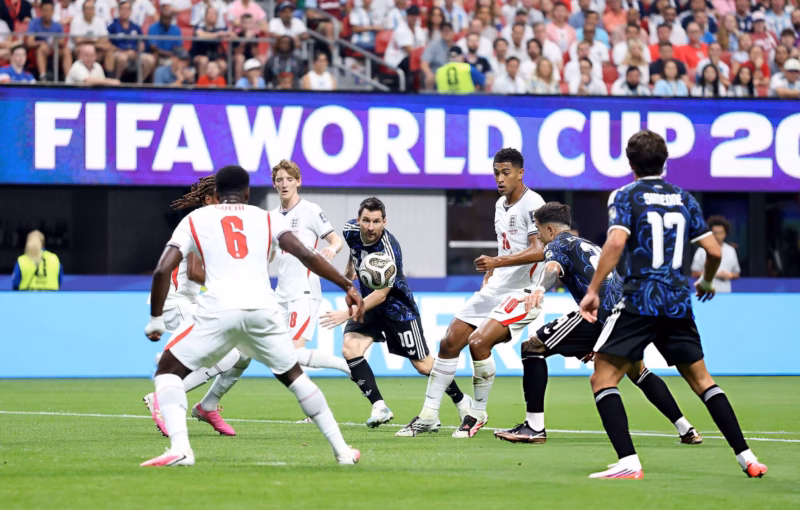 Argentina vuelve a hacer historia ante Inglaterra: remontó otro partido épico y jugará la final del Mundial 2026 ante España