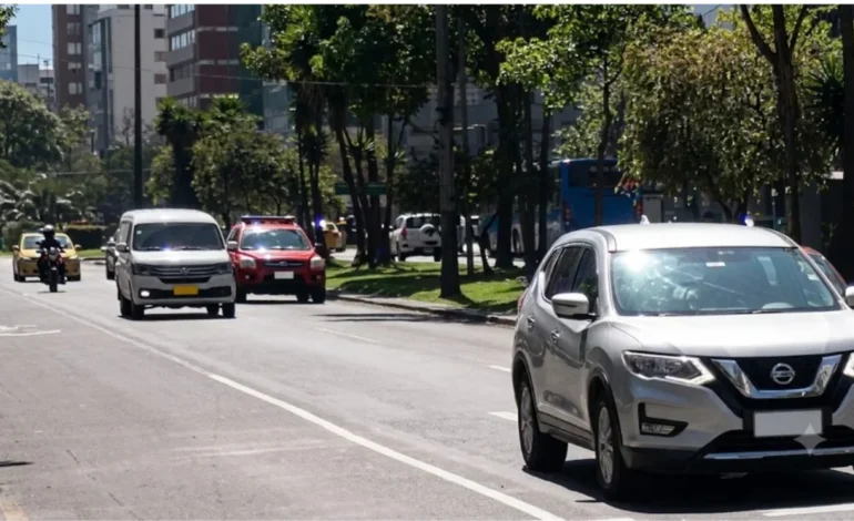 Desde este lunes, se inicia la rehabilitación de la Av. 12 de Octubre