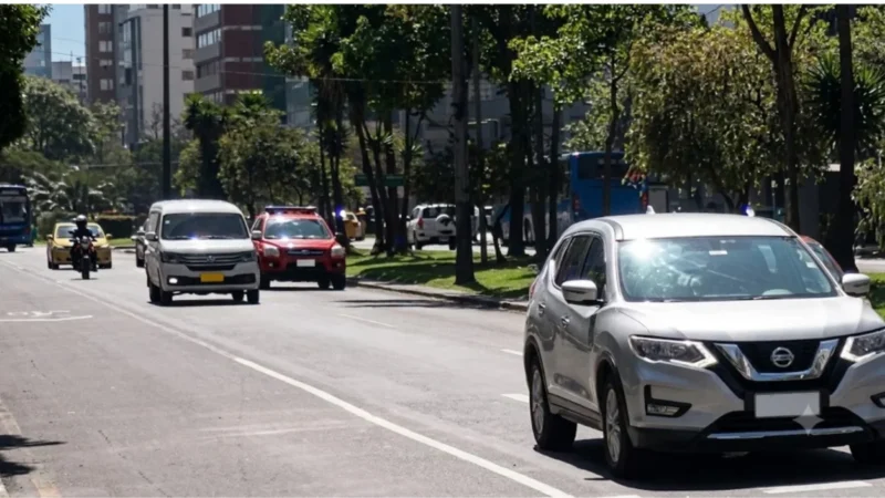 Desde este lunes, se inicia la rehabilitación de la Av. 12 de Octubre