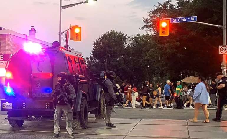 Dos muertos y varios heridos en tiroteo en festival de salsa en Canadá