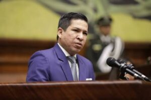 Prisión preventiva para el alcalde de Machala Darío Macas