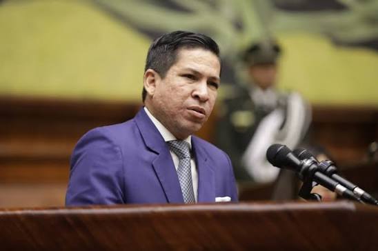 Prisión preventiva para el alcalde de Machala Darío Macas