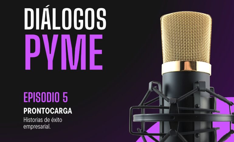 Nuevo Podcast: Testimonio de un emprendedor exitoso