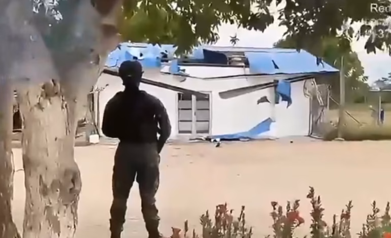 Guerrilla del ELN atenta con drones explosivos contra aeropuerto al noreste de Colombia
