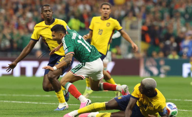  Estas  son las sanciones que recibiría México, según el Código Disciplinario de la FIFA