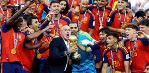 España vence 1-0 a Argentina y se queda con la Copa del Mundo 2026