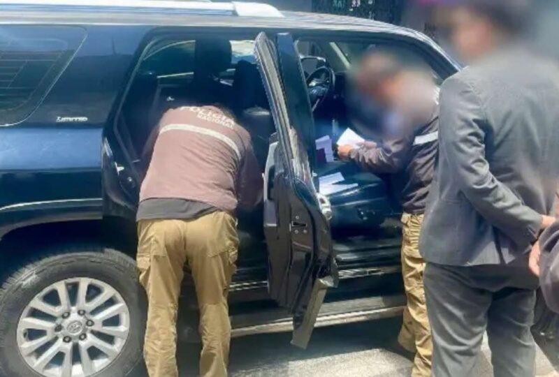 Tres jueces de la Corte Nacional bajo la lupa de la Fiscalía