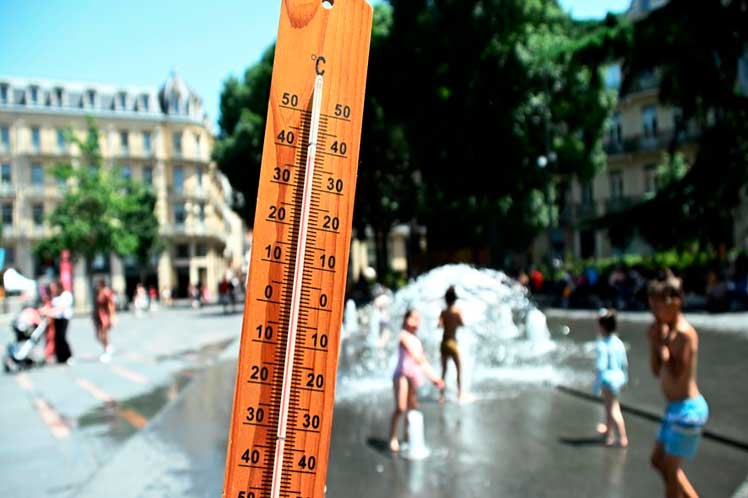 Francia registra 131 muertes por ahogamiento desde el comienzo de la ola de calor de junio