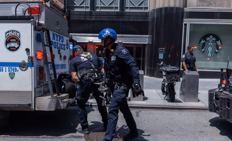 Un hombre muere tras prenderse fuego frente al edificio de Naciones Unidas en Nueva York