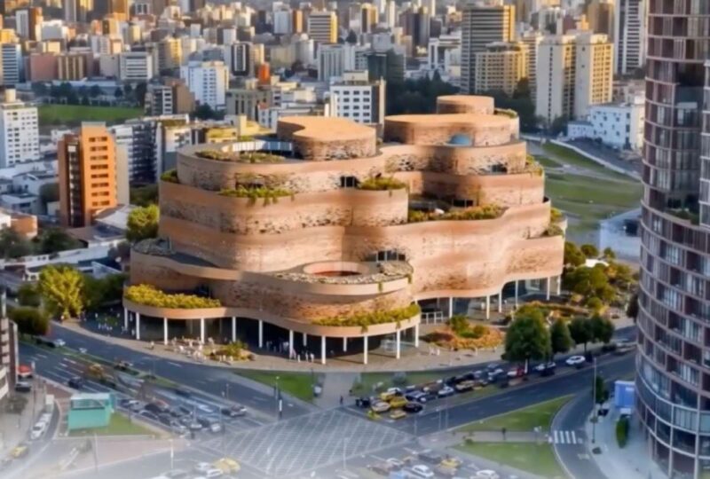 Ecuador ya anunció al nuevo ganador del diseño para el Museo Nacional del Ecuador