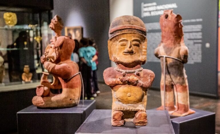El diseño del nuevo Museo Nacional del Ecuador (MUNAE) fue seleccionado tras un concurso internacional con 148 propuestas