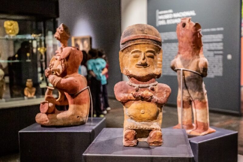 El diseño del nuevo Museo Nacional del Ecuador (MUNAE) fue seleccionado tras un concurso internacional con 148 propuestas