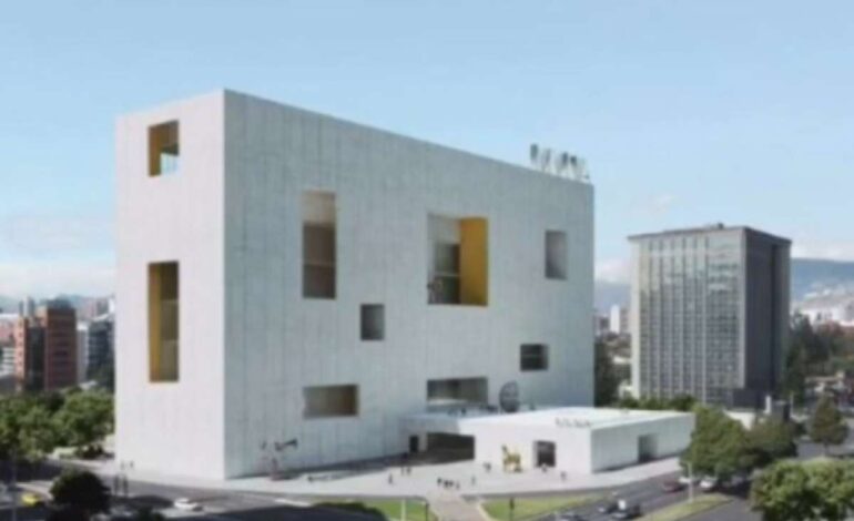 Roberto Luque: «No es lo que el Ecuador necesita» sobre el diseño del Museo Nacional