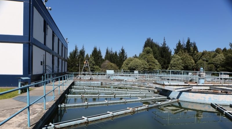 La temporada seca ha llegado a Quito, como están sus fuentes de abastecimiento?