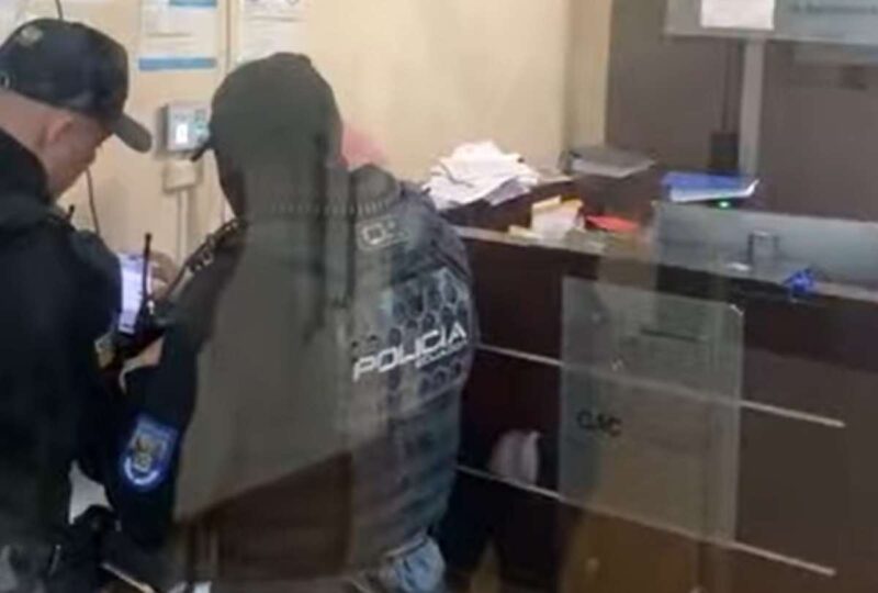 Las oficinas del Ministerio de Agricultura y Ganadería de Sucumbíos fueron allanadas por fiscalía