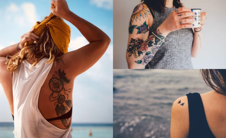  Estas pensando en hacerte un tatuaje? infórmate aquí